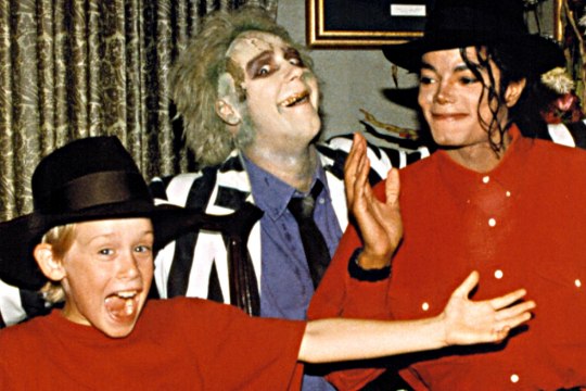 Macaulay Culkin: mu lapsepõlve ainus normaalne suhe oli Michael Jacksoniga