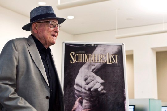 Suri „Schindleri nimekirja“ produtsent, surmalaagrid üle elanud Branko Lustig
