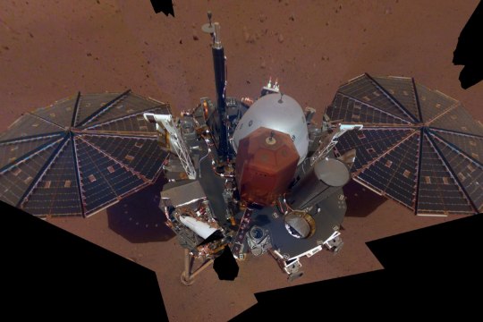 ESIMESED MARSIVÄRINAD: NASA tuvastas, et Marss on seismiliselt aktiivne