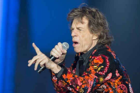 Südamelõikuse läbinud Jaggeril läheb bändikaaslase sõnul hästi