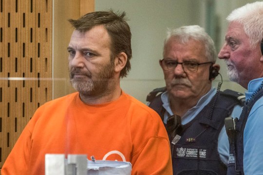 Uus-Meremaa mošeetulistaja videot jaganud mees mõisteti 21 kuuks trellide taha