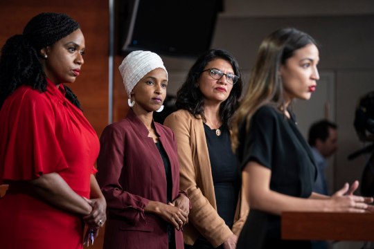 TRUMPI UUS SIHTMÄRK: neli naispoliitikut mingu koju tagasi, kui Ameerika ei meeldi!