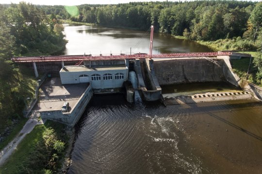 Keskkonnaministeerium: Jägala jõe taastamine toodaks rohkem lõhet, kui on Eesti kvoot Soome lahes