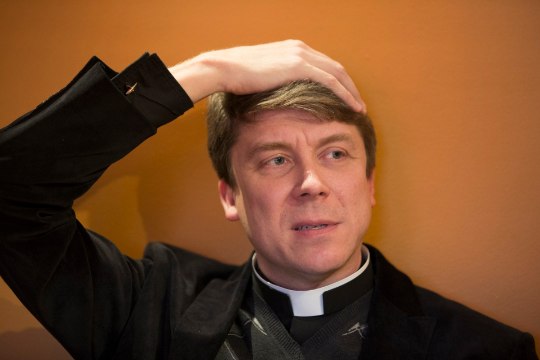 Peapiiskop Urmas Viilma: kas e-ajastul peaksid hiidlased praamiga pangakontorisse sõitma?!