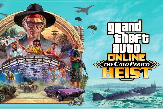 TREILER | „GTA Online'i“ uusimat suurröövi saab mängida ka täiesti üksinda 