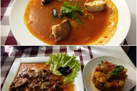 KARMO TÜÜRI SUPIPÖIAL | La Dolce Vita – see puhvet teeb Itaalia köögile au