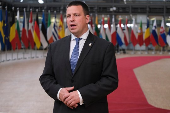 VIDEO | Peaminister kommenteeris Euroopa Liidu ülemnõukogu kokkulepet