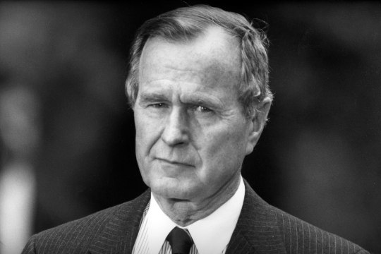 Covidi tüsistused tapsid president Bush seeniori ainsa õe