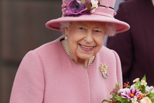 95aastane Elizabeth II keeldus aasta vanuri nimetusest