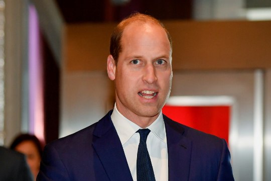 KÄTTEMAKS: prints William tegi BBC-le dokfilmi eest tagasi
