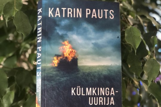 LUGEMISSOOVITUS | Katrin Pauts on uude mõrvaloosse põiminud üleloomuliku pahatahtliku olendi, saartel tuntud külmkinga