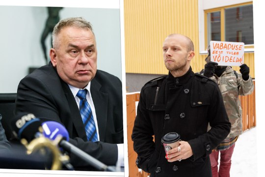 TSIRKUS TALLINNA VOLIKOGUS! Skandaalne EKRE liige jäeti hääletusega komisjonist välja