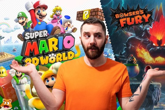 VIDEO | Uus „Super Mario“ osutub oodatust tunduvalt keerulisemaks