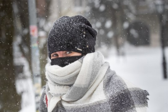 GALERII | Lumine maskeraad: ettevaatus paneb maski kandma isegi tuisuse ilmaga