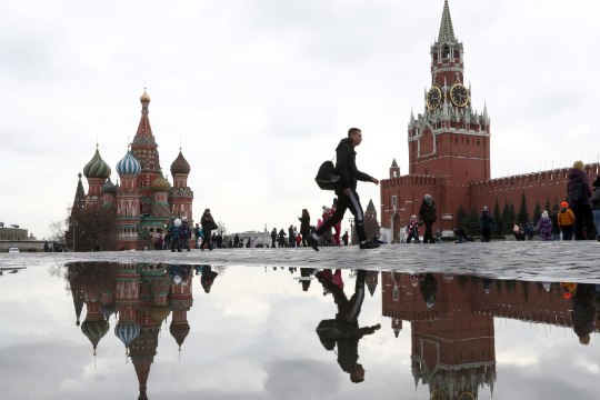 USA kehtestas Kremli ametnikele sanktsioonid