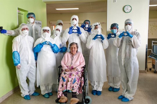 Õdede ja hooldustöötajate tänamiseks loodud „pai“ kampaaniaga on kogutud juba pool miljonit eurot