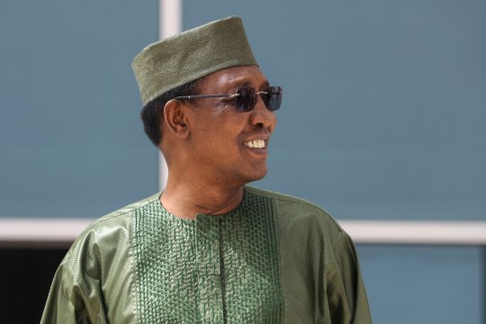 Tšaadi president Déby hukkus lahingutes mässulistega