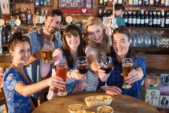 KAS JOOD JUBA LIIGA PALJU? 7 varajast märki, et alkohol on võtnud kontrolli su elu üle!