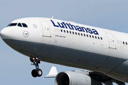 74 inimest taotleb Harju maakohtus Lufthansalt hüvitist