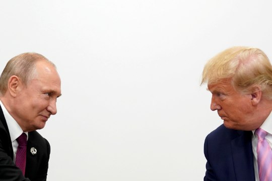 KREMLI SALAJANE RAPORT: Putin andis käsu, et tahab „psüühiliselt ebastabiilset“ Trumpi presidendiks