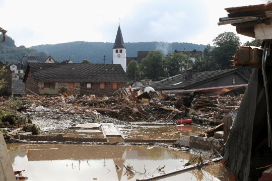 Teadlased: inimtegevus põhjustab Euroopas üha äärmuslikemaid üleujutusi