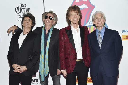 KURB: Rolling Stones ei osalenud oma trummari Charlie Wattsi matustel