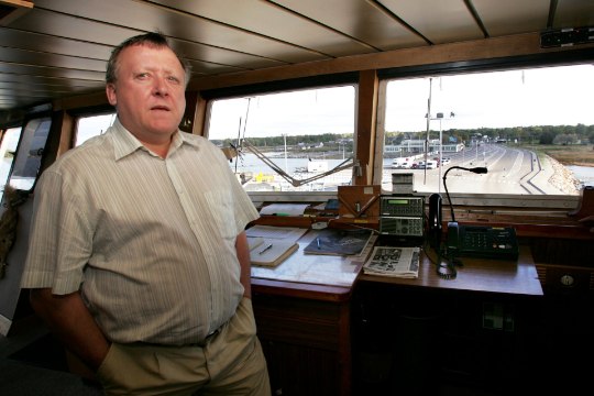 Saaremaa Laevakompanii kriminaalasi läks kohtusse