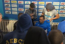 Bulgaaria jalgpalli eripära - treener oli ametis vaid päeva