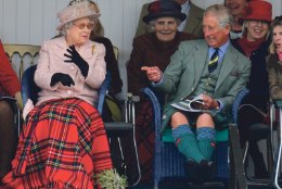 Briti kroonprints Charles: mind kägistavad kuldsed ahelad