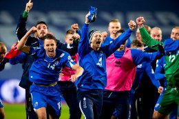 Ott Järvela | Island jalgpalli MMil oleks nii jaburalt punk, et nende poolt peab olema