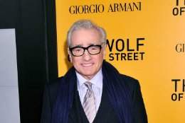 Scorsese fännib One Directionit