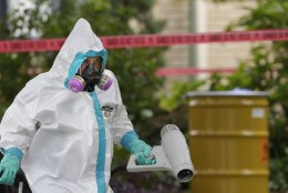Karlovy Varys hospitaliseeriti ebolakahtlusega naine