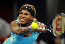 Vene tennisebossi solvang ajas Serena Williamsi marru