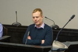 Kohus tunnistas Rasmus Vesiloo süüdi ja mõistis talle üheksakuulise tingimisi vangistuse 