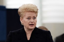 Leedu ja Poola president nõuavad NATO artikkel 4 konsultatsioone