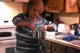 VIDEO: särtsakas vanaema lõi süüa tehes tantsu