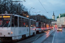 Koondati 23 pensionärist trammijuhti