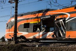 Rongiõnnetuses ligi 4000 euro eest nõudeid