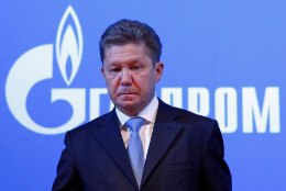 Gazprom sõlmis Hiinas suurlepingu
