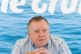 Vjatšeslav Leedo: inimestele on laevaliikluse kohta aastakümneid valetatud