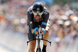 Tunamullune võitja Wiggins Tour de France'il tüli tõttu starti ei tule