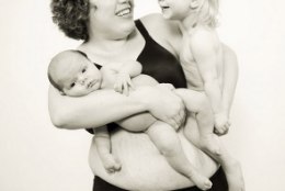 SOTSIAALMEEDIA KEELD: kas need sünnitusjärgseid kehasid demonstreerivad fotod ei sobi tõesti Facebooki ega Instagrami?
