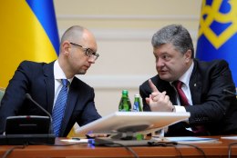 Porošenko eelnõu pakub Ida-Ukrainale suuremat autonoomiat