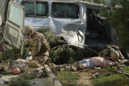 Taliban tappis Kabulis kolm NATO sõdurit