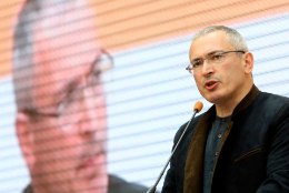 Hodorkovski kuulutas Putinile sõja
