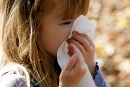 Laps palavikust vabaks paanikata: voodirežiim, palju vedelikku ja viimases hädas ravimid