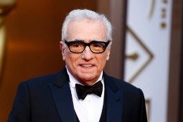 Surm Scorsese võtteplatsil