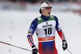 Marit Björgen jätkab võimutsemist Tour de Ski'l 