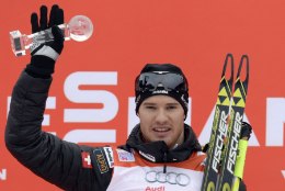 Olümpiavõitja Dario Cologna: FIS kardab norralasi karistada!