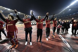 SÄUTSUD | Belgia vutikoondis teeb järgmises FIFA edetabelis ajalugu